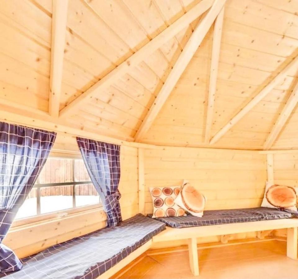 Baltycka Dolina Holiday home *