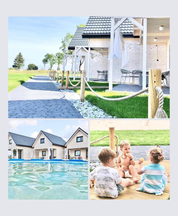 Baltycka Dolina Holiday home *